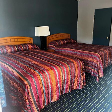 American Inn Sacramento Downtown Zewnętrze zdjęcie