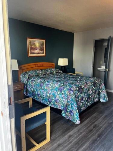 American Inn Sacramento Downtown Zewnętrze zdjęcie
