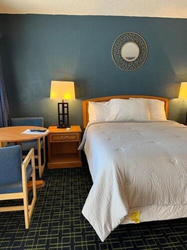 American Inn Sacramento Downtown Zewnętrze zdjęcie