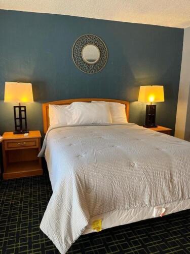 American Inn Sacramento Downtown Zewnętrze zdjęcie