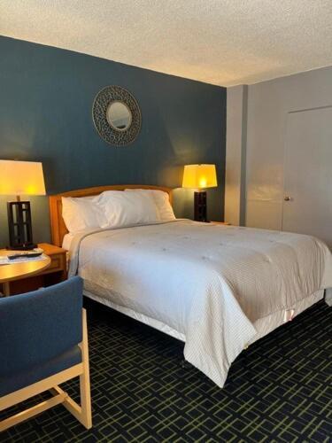 American Inn Sacramento Downtown Zewnętrze zdjęcie