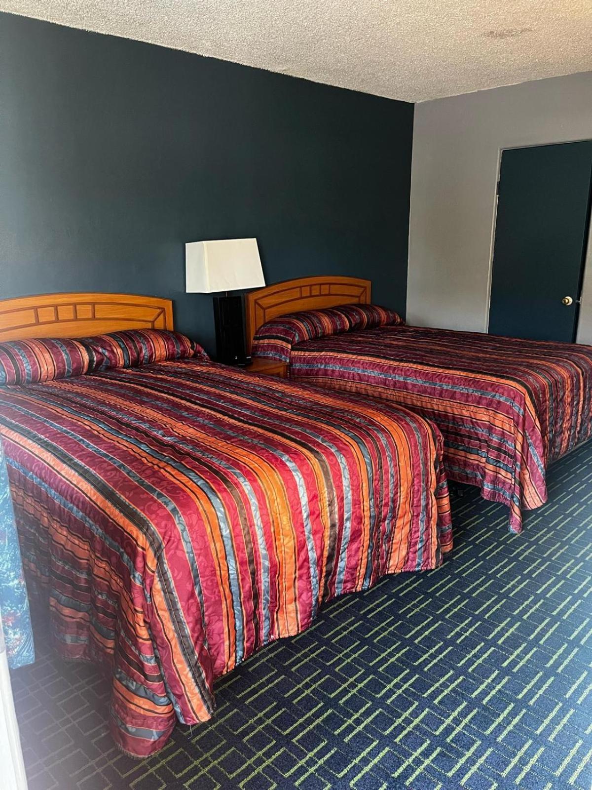 American Inn Sacramento Downtown Zewnętrze zdjęcie