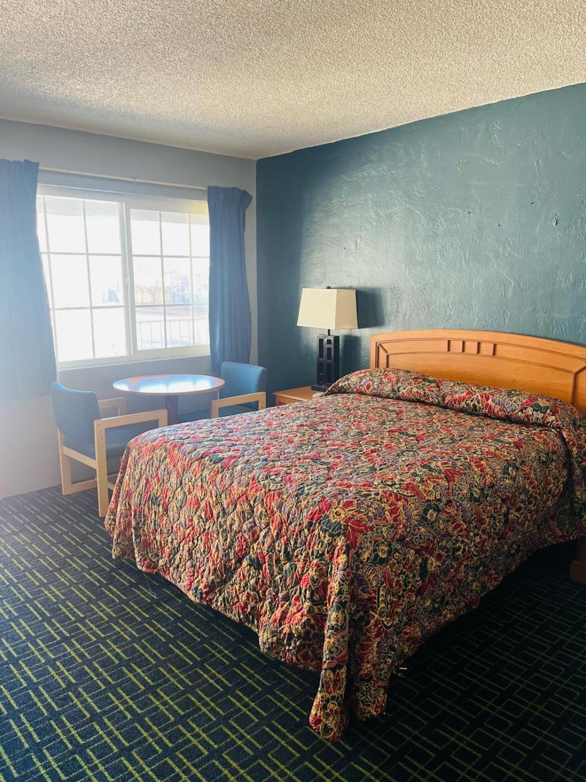 American Inn Sacramento Downtown Zewnętrze zdjęcie